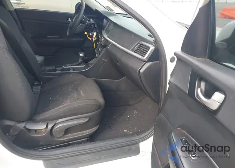 2019 Kia Optima Lx from USA, damaged, VIN 5XXGT4L38KG319537